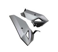KAXSFE Motorcycle Compatible With Chassi Belly Pan Lower Engine Spoiler Fairing Guards CB1000 Hornet SP Compatible With Honda CB1000 Hornet 2025- CB 1000 Hornet SP(Grey)