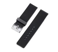 KAXSFE Silicone Watch Strap 16mm 18mm 20mm 22mm 24mm 26mm Plastic PVC Bracelet Soft Waterproof Watchband Men Women Replace Wristband(20mm)