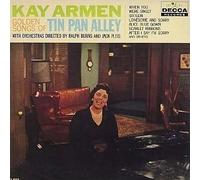 Kay Armen: Golden Songs Of Tin Pan Alley [VINYL LP] [MONO]