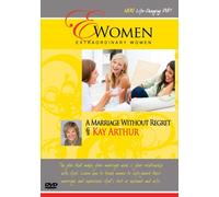 kay arthur - Marriage Without Regret, A [DVD AUDIO]