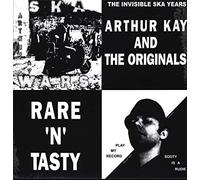 Kay Arthur - - Rare 'n' Tasty [Vinyl LP] [VINYL]