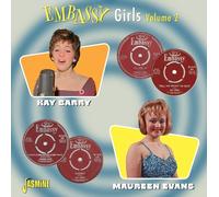 Kay Barry / Maureen Evans - Embassy Girls Volume 2