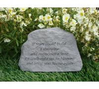 Kay Berry If Tears Could Build A Stairway, Stone, Multicolor
