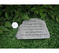 Kay Berry Ireland Dad Memorial they say time heals.