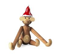 Kay Bojesen Denmark Kay Bojesen Christmas hat for medium monkey Red