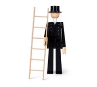 Kay Bojesen Denmark Kay Bojesen chimney sweep Black