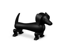 Kay Bojesen Denmark Kay Bojesen dog 28.5 cm Dark stained oak