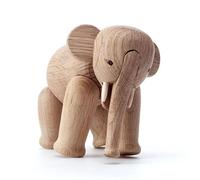 Kay Bojesen - Elephant Small, Oak - Oak