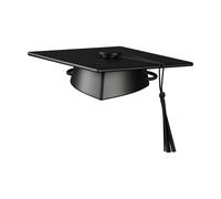 Kay Bojesen Denmark Kay Bojesen graduation cap for monkey small Black