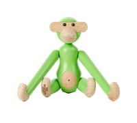 Kay Bojesen Denmark Kay Bojesen monkey mini Light green