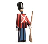 Kay Bojesen Denmark Kay Bojesen private with gun red-blue