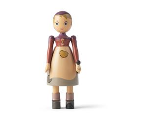 Kay Bojesen Denmark The Little Match Girl Book