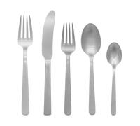 Kay Bojesen Grand Prix cutlery 5 pieces Matte steel
