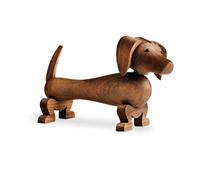 Dog wood figurine Kay Bojesen