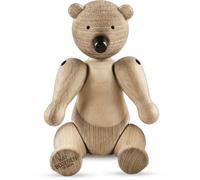 Kay Bojesen - Liliput Bear 9,5 cm Oak / Maple Wood - Oak