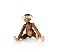 Monkey wooden figure teak small Kay Bojesen - 5709513142508