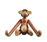 Kay Bojesen Monkey Medium Figures 28 cm Monkey Christmas Decoration Wooden