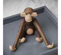 Kay Bojesen Monkey Small Figures 18.5 cm Monkey Christmas Decoration Wooden