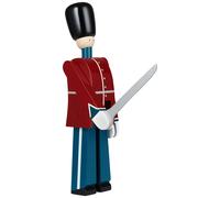 Kay Bojesen - Officer With Sword - Blue