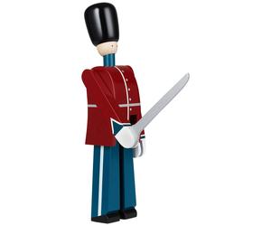 Kay Bojesen - Officer With Sword - Blue