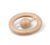 Kay Bojesen Baby Rattle Rattle Golden Kids