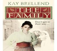 Kay Brellend The Family Book - Paperback Kay Brellend Multicolor