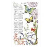 Kay Dee Designs 2026 Calendar Towel/Dishcloth (Serendipity)