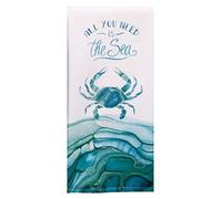 Kay Dee Kitchen Towel, Terrycloth, Cotton, Multi