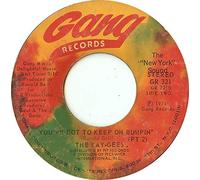 Kay-Gees - You've Got To Keep On Bumpin' [Vinyl Single 7'']