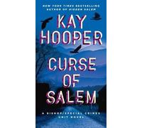Curse of Salem (Bishop/Special Crimes Unit) - Paperback / softback NEW Hooper, K