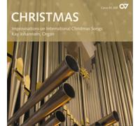 Kay Johannsen – Improvisations On Internationa – Carus