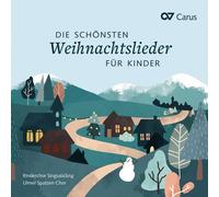 Kay Johannsen - Die Schonsten Weihnachstslieder Fur Kinder [New CD]