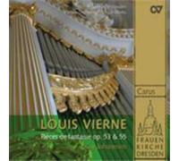 Kay Johannsen Pieces De Fantaisie Op. 53 and 55 (CD) (US IMPORT)