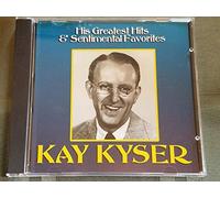 Kay Kyser - His Greatest Hits& Sentimental Favorites Kay Kyser (UK Import)