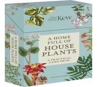 Kay Maguire A Home Full of House Plants : A Practical Card Deck Cards Book Kay Maguire Multicolor