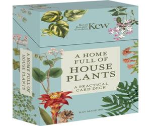 Kay Maguire A Home Full of House Plants : A Practical Card Deck Cards Book Kay Maguire Multicolor