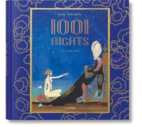 Kay Nielsen. 1001 Nights