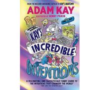 Kay's Incredible Inventions