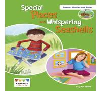 Kay Scott Special Places & Whispering Sea Shells Paperback Book Kay Scott Multicolor