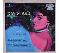 KAY STARR - blue mood LP [VINYL]