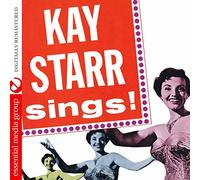 KAY STARR - Kay Starr Sings