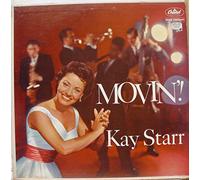 Kay Starr - Movin'! - 12" LP 1959 - Capitol Records T 1254 - UK Press