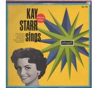 Kay Starr - sings