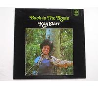 Kay Starr - Starr, Kay Back To The Roots LP Pye NSPL28215 EX/EX 1975