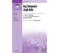 Kay Thompson,Johhny Mandel-Kay Thompson's Jingle Bells-SSAA