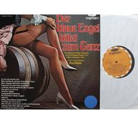 Kay Webb (Orch.) - Der blaue Engel bittet zum Tanz / Vinyl record [Vinyl-LP]