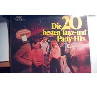 Kay Webb (Orch.) - Die 20 besten Tanz- und Party-Hits 1 / Vinyl record [Vinyl-LP]