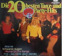 Kay Webb (Orch.) - Die 20 besten Tanz- und Party-Hits 2 / Vinyl record [Vinyl-LP]