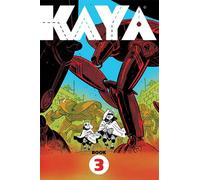 Kaya Book Three