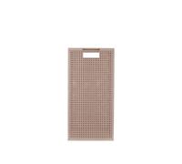 Kaya Hamper 60L - Powder Pink